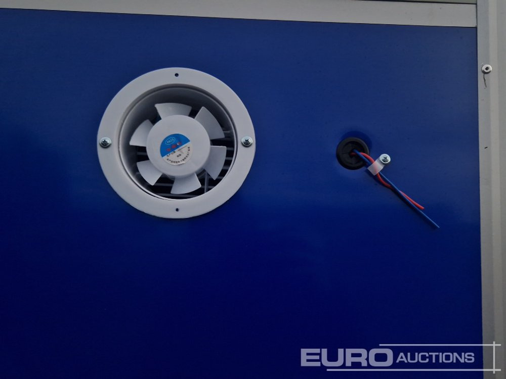 Εμπορευματοκιβώτιο Single Shower Container: φωτογραφία 6 Εμπορευματοκιβώτιο Single Shower Container: φωτογραφία 6