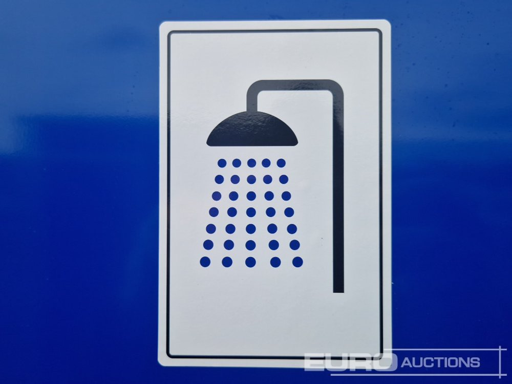 Εμπορευματοκιβώτιο Single Shower Container: φωτογραφία 12 Εμπορευματοκιβώτιο Single Shower Container: φωτογραφία 12