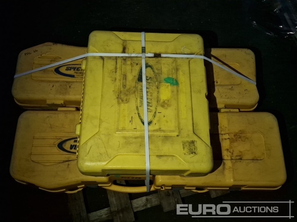 Spectra Rotary Laser - Εξοπλισμού κατασκευών: φωτογραφία 5 Spectra Rotary Laser - Εξοπλισμού κατασκευών: φωτογραφία 5