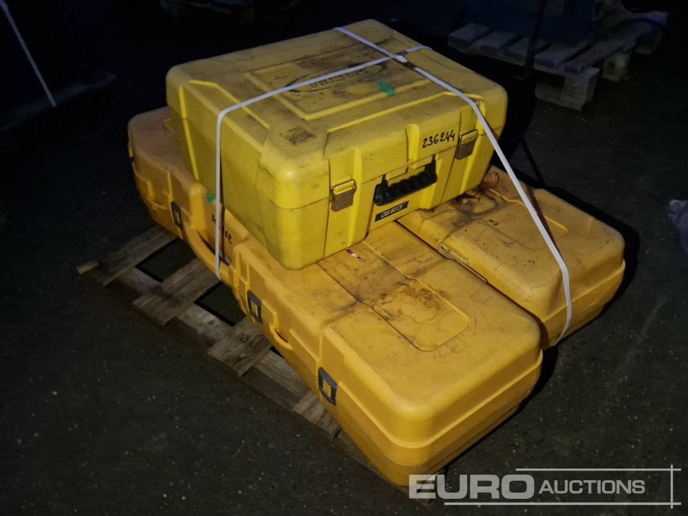 Spectra Rotary Laser - Εξοπλισμού κατασκευών: φωτογραφία 4 Spectra Rotary Laser - Εξοπλισμού κατασκευών: φωτογραφία 4