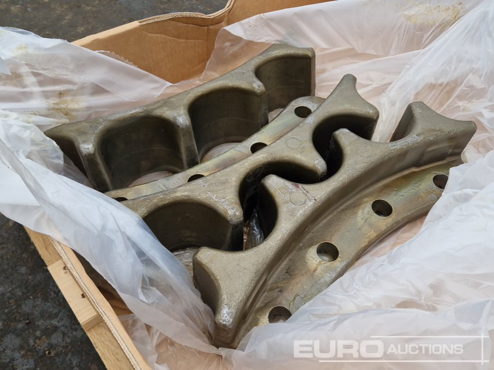 Steel Tracks Segements to suit CAT (Part No 102-6683) - Ανταλλακτικό για Εκσκαφέας: φωτογραφία 4 Steel Tracks Segements to suit CAT (Part No 102-6683) - Ανταλλακτικό για Εκσκαφέας: φωτογραφία 4