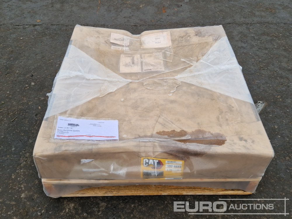 Steel Tracks Segements to suit CAT (Part No 102-6683) - Ανταλλακτικό για Εκσκαφέας: φωτογραφία 5 Steel Tracks Segements to suit CAT (Part No 102-6683) - Ανταλλακτικό για Εκσκαφέας: φωτογραφία 5