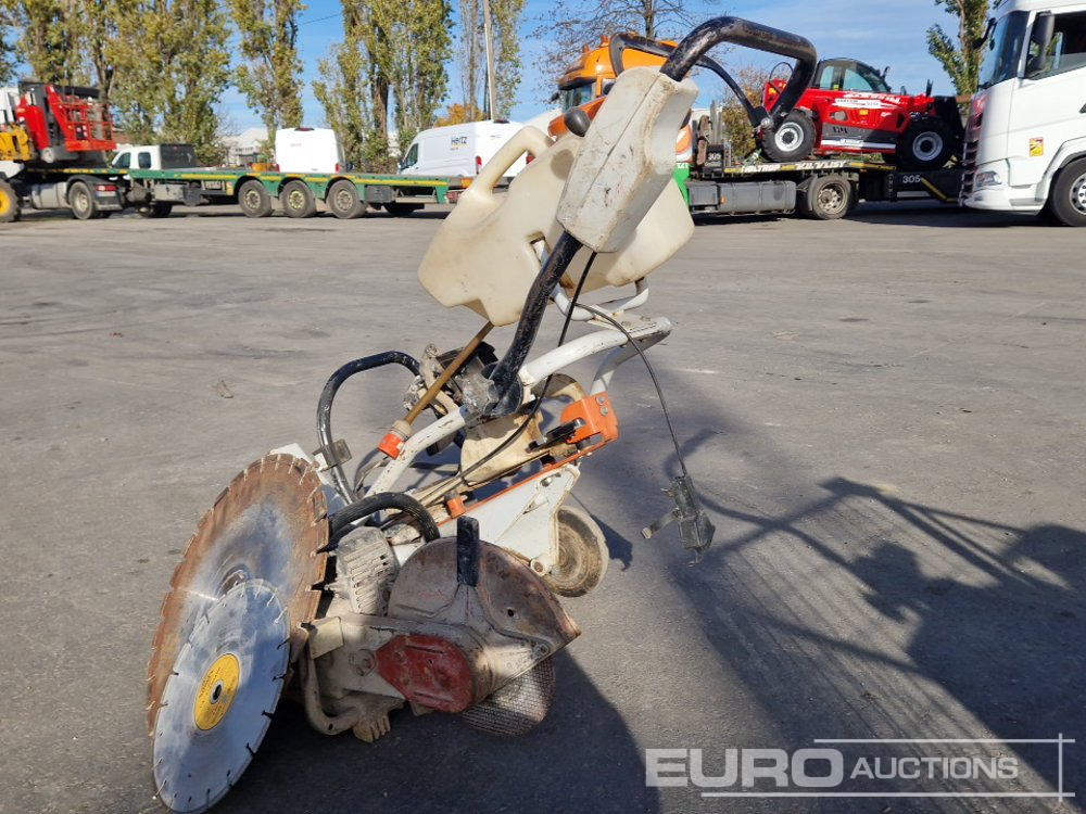 Stihl TS360 Quick Cut Saw, Walk-Behind Asphalt Saw Parts - Μηχανών ασφάλτου: φωτογραφία 3 Stihl TS360 Quick Cut Saw, Walk-Behind Asphalt Saw Parts - Μηχανών ασφάλτου: φωτογραφία 3