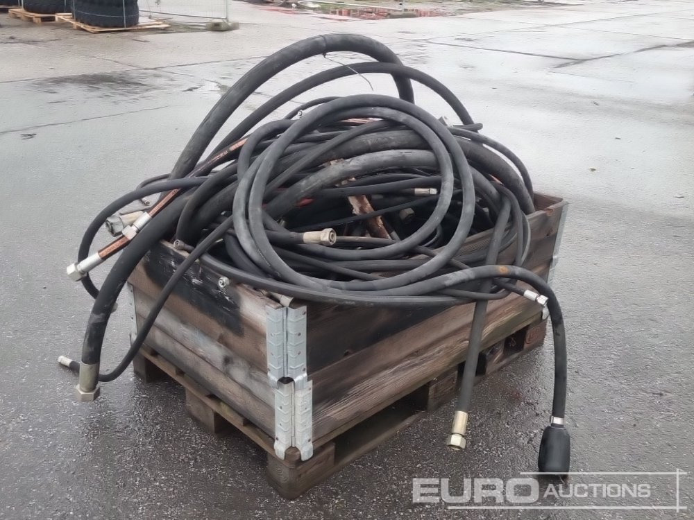 Stillage of Hydraulic Hoses - Ανταλλακτικό: φωτογραφία 2 Stillage of Hydraulic Hoses - Ανταλλακτικό: φωτογραφία 2