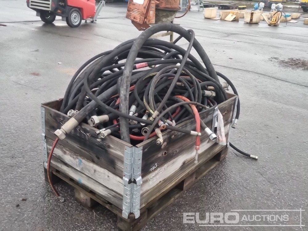 Stillage of Hydraulic Hoses - Ανταλλακτικό: φωτογραφία 4 Stillage of Hydraulic Hoses - Ανταλλακτικό: φωτογραφία 4