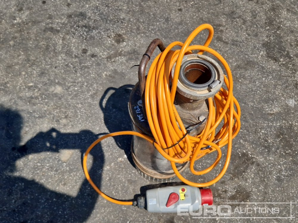 Submersible Water Pump - Αντλία νερού: φωτογραφία 3 Submersible Water Pump - Αντλία νερού: φωτογραφία 3