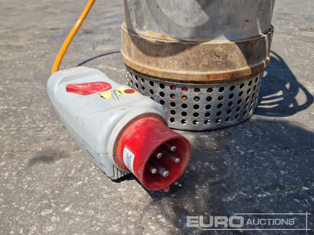Submersible Water Pump - Αντλία νερού: φωτογραφία 5 Submersible Water Pump - Αντλία νερού: φωτογραφία 5