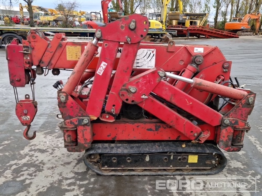 Tadano TM-25Z - Μικρός αυτοκινούμενος γερανός: φωτογραφία 2 Tadano TM-25Z - Μικρός αυτοκινούμενος γερανός: φωτογραφία 2