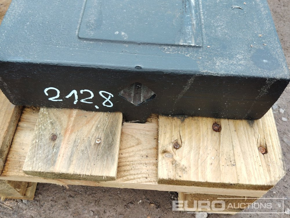 Εξοπλισμού κατασκευών Terex High Chrome Blow Bar: φωτογραφία 10