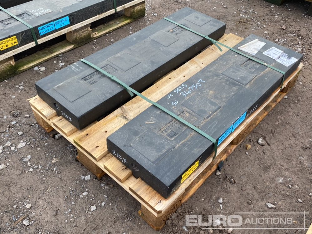 Terex High Chrome Blow Bar - Εξοπλισμού κατασκευών: φωτογραφία 1 Terex High Chrome Blow Bar - Εξοπλισμού κατασκευών: φωτογραφία 1