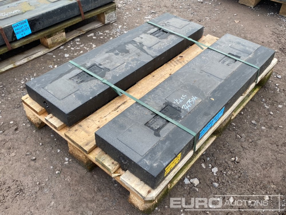 Terex High Chrome Blow Bar - Εξοπλισμού κατασκευών: φωτογραφία 1 Terex High Chrome Blow Bar - Εξοπλισμού κατασκευών: φωτογραφία 1