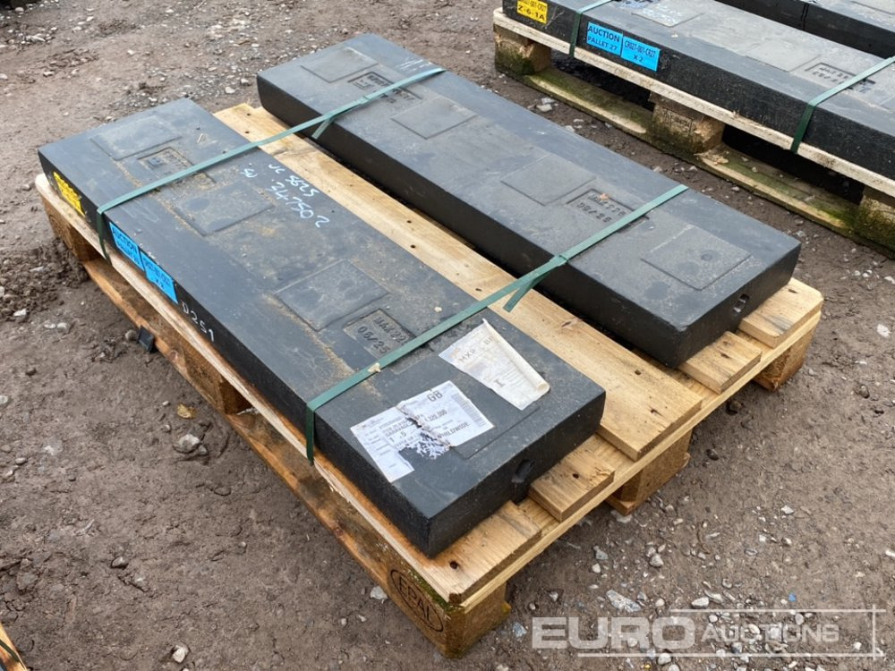 Terex High Chrome Blow Bar - Εξοπλισμού κατασκευών: φωτογραφία 2 Terex High Chrome Blow Bar - Εξοπλισμού κατασκευών: φωτογραφία 2