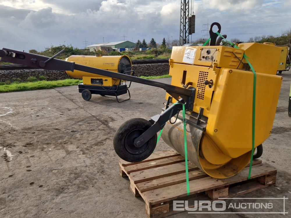 Terex MBR71 - Μηχανών ασφάλτου: φωτογραφία 1 Terex MBR71 - Μηχανών ασφάλτου: φωτογραφία 1