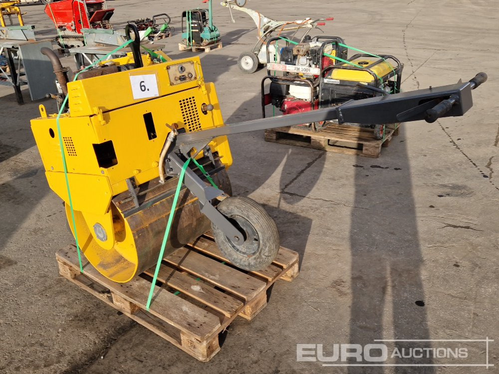 Terex MBR71 - Μηχανών ασφάλτου: φωτογραφία 4 Terex MBR71 - Μηχανών ασφάλτου: φωτογραφία 4