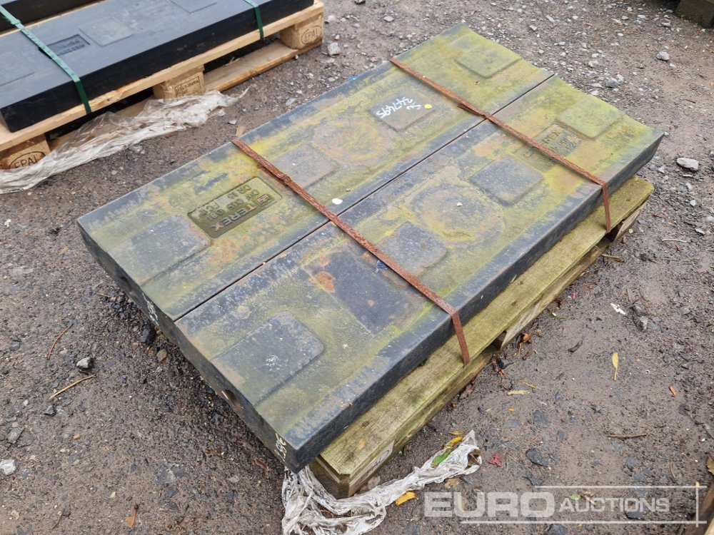 Terex Tp550 Chrome Blow Bars - Εξοπλισμού κατασκευών: φωτογραφία 2 Terex Tp550 Chrome Blow Bars - Εξοπλισμού κατασκευών: φωτογραφία 2