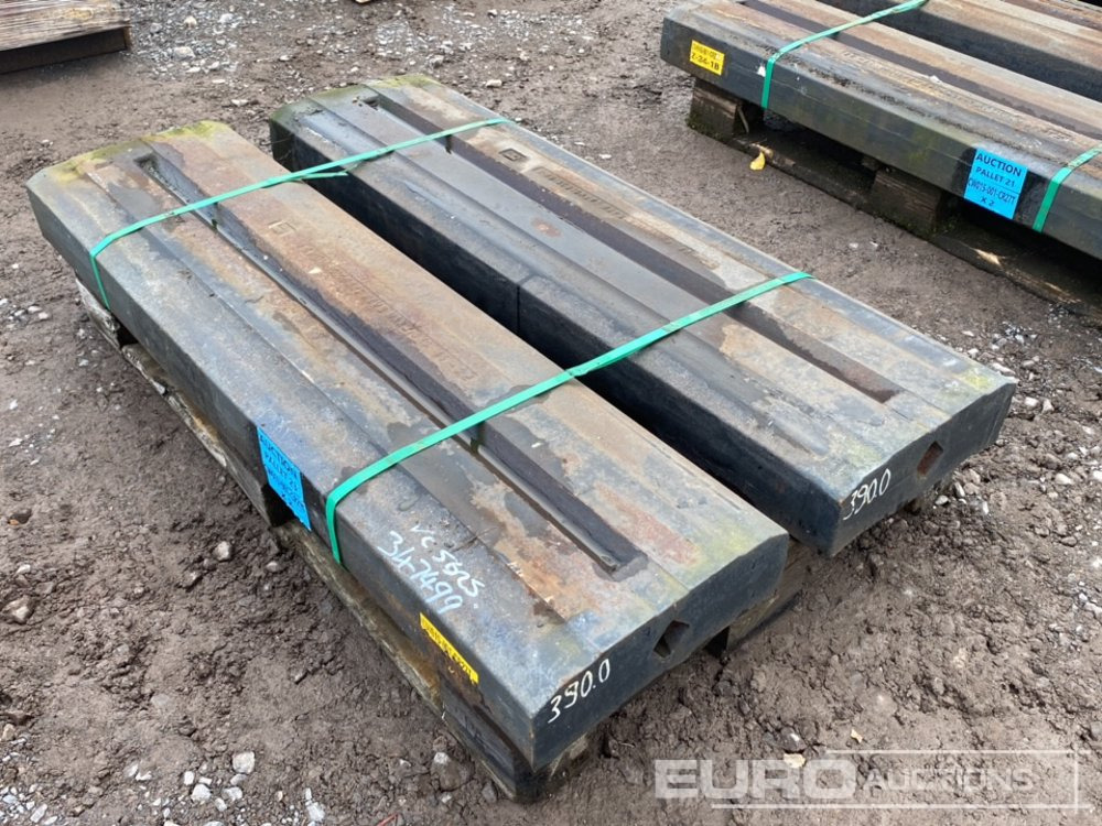 Terex Tp550 Chrome Blow Bars - Εξοπλισμού κατασκευών: φωτογραφία 2 Terex Tp550 Chrome Blow Bars - Εξοπλισμού κατασκευών: φωτογραφία 2