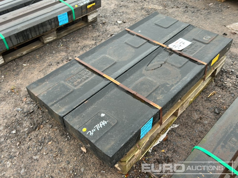 Terex Tp550 Chrome Blow Bars - Εξοπλισμού κατασκευών: φωτογραφία 4 Terex Tp550 Chrome Blow Bars - Εξοπλισμού κατασκευών: φωτογραφία 4