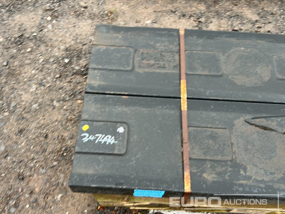 Terex Tp550 Chrome Blow Bars - Εξοπλισμού κατασκευών: φωτογραφία 5 Terex Tp550 Chrome Blow Bars - Εξοπλισμού κατασκευών: φωτογραφία 5