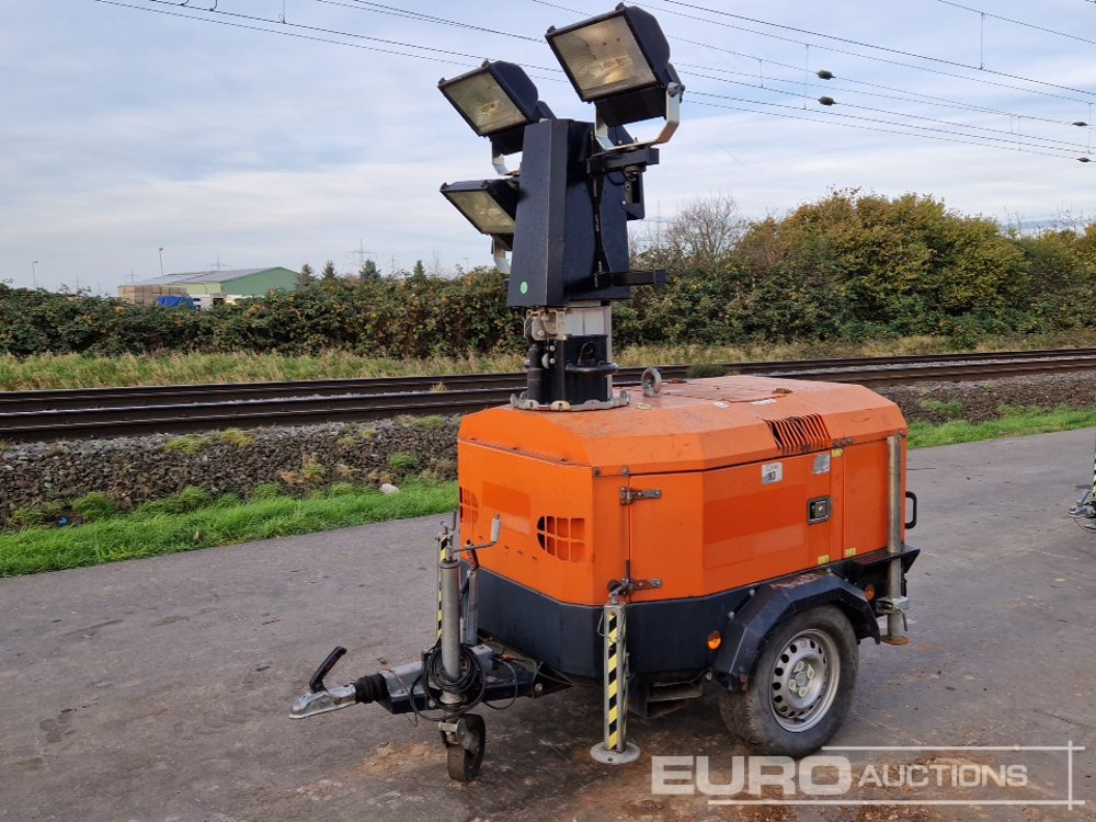 Towerlight VB9 - Πύργος φωτισμού: φωτογραφία 1 Towerlight VB9 - Πύργος φωτισμού: φωτογραφία 1