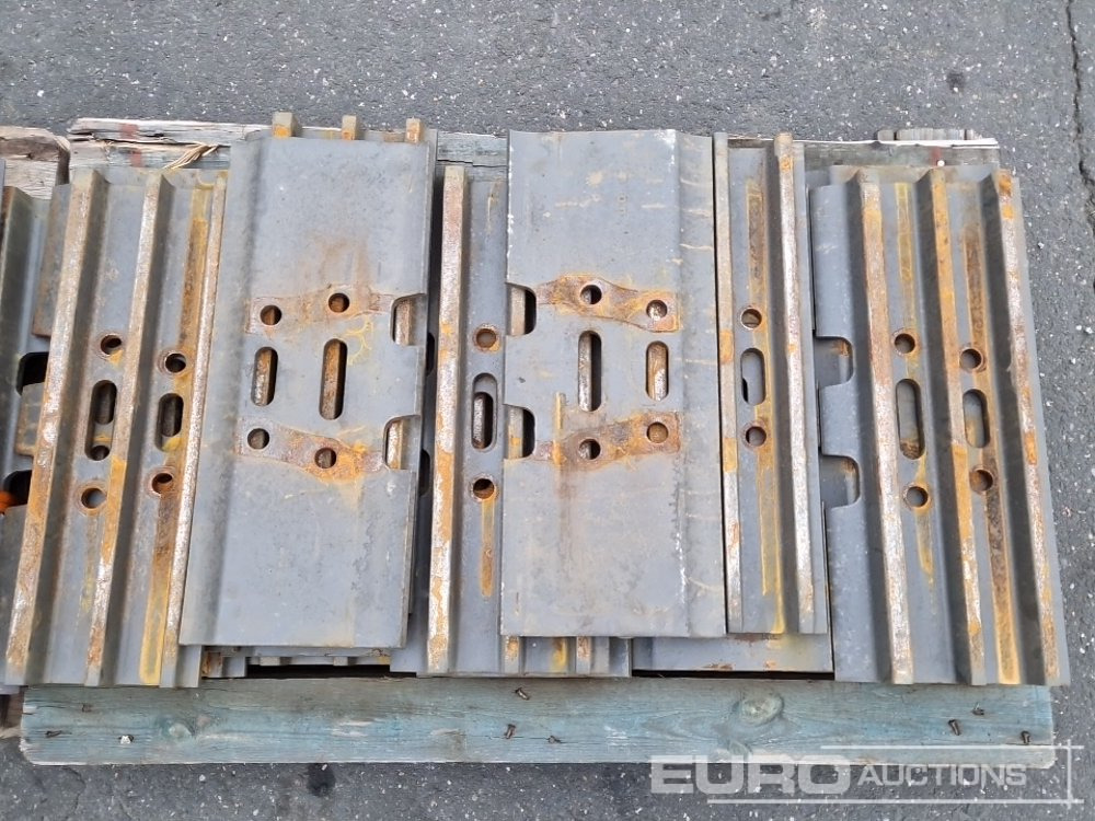 Track Plates to suit Volvo - Ανταλλακτικό για Εκσκαφέας: φωτογραφία 5 Track Plates to suit Volvo - Ανταλλακτικό για Εκσκαφέας: φωτογραφία 5