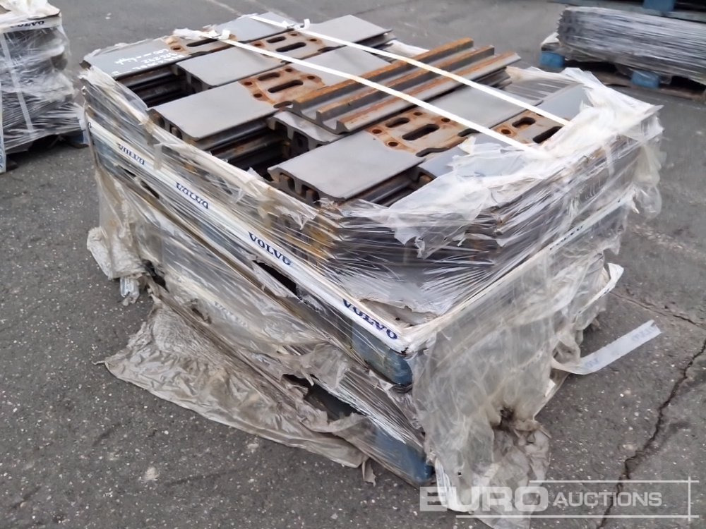 Track Plates to suit Volvo - Ανταλλακτικό για Εκσκαφέας: φωτογραφία 3 Track Plates to suit Volvo - Ανταλλακτικό για Εκσκαφέας: φωτογραφία 3