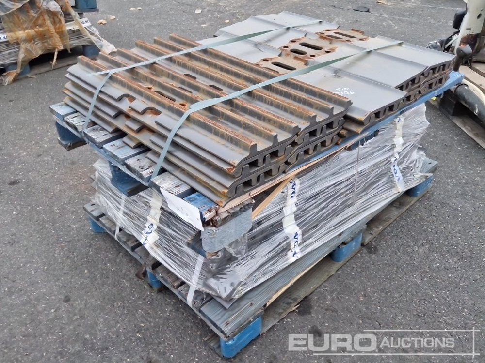 Track Plates to suit Volvo - Ανταλλακτικό για Εκσκαφέας: φωτογραφία 3 Track Plates to suit Volvo - Ανταλλακτικό για Εκσκαφέας: φωτογραφία 3