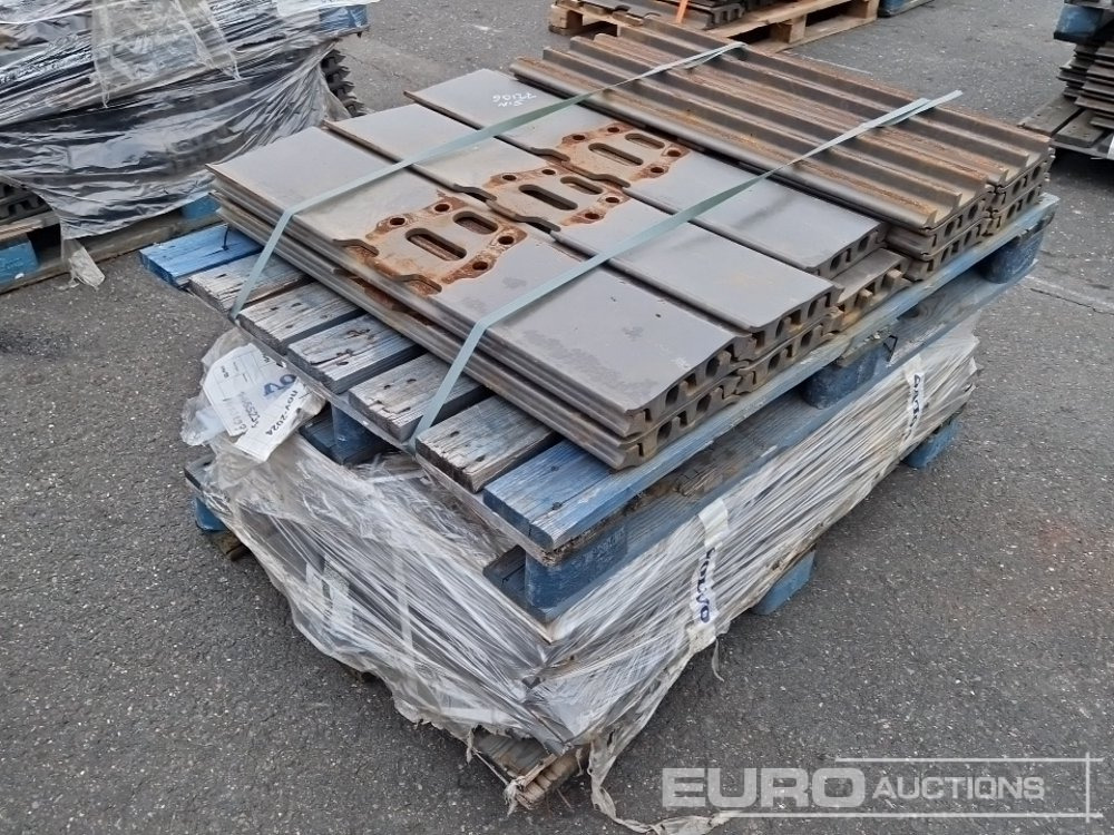 Track Plates to suit Volvo - Ανταλλακτικό για Εκσκαφέας: φωτογραφία 1 Track Plates to suit Volvo - Ανταλλακτικό για Εκσκαφέας: φωτογραφία 1