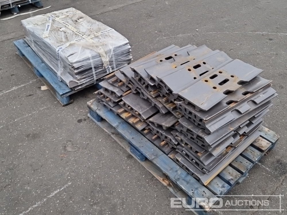 Track Plates to suit Volvo - Ανταλλακτικό για Εκσκαφέας: φωτογραφία 1 Track Plates to suit Volvo - Ανταλλακτικό για Εκσκαφέας: φωτογραφία 1