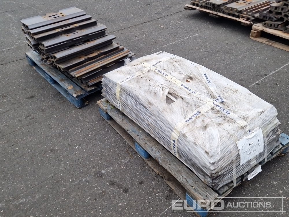 Track Plates to suit Volvo - Ανταλλακτικό για Εκσκαφέας: φωτογραφία 3 Track Plates to suit Volvo - Ανταλλακτικό για Εκσκαφέας: φωτογραφία 3