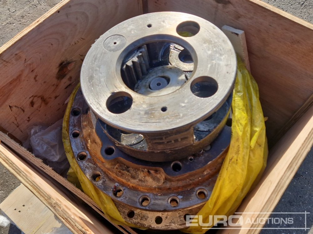 Travel Gear Box to suit Volvo EC300D - Ανταλλακτικό: φωτογραφία 5 Travel Gear Box to suit Volvo EC300D - Ανταλλακτικό: φωτογραφία 5