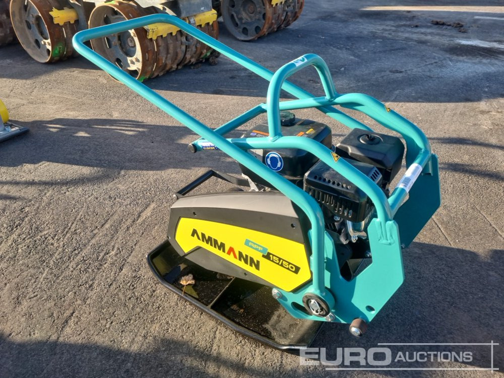Unused 2024 Ammann APF15/50 - Μηχανών ασφάλτου: φωτογραφία 2 Unused 2024 Ammann APF15/50 - Μηχανών ασφάλτου: φωτογραφία 2