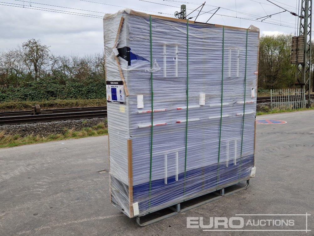 Unused 2024 Steelman 7’ Work Bench With 8 Drawers & 2 Cabinets. Packed In Plastics, Drawers With Lock & Anti-Slip Inners, Using New 3 Rail Sliding - Εξοπλισμός γκαράζ: φωτογραφία 5 Unused 2024 Steelman 7’ Work Bench With 8 Drawers & 2 Cabinets. Packed In Plastics, Drawers With Lock & Anti-Slip Inners, Using New 3 Rail Sliding - Εξοπλισμός γκαράζ: φωτογραφία 5