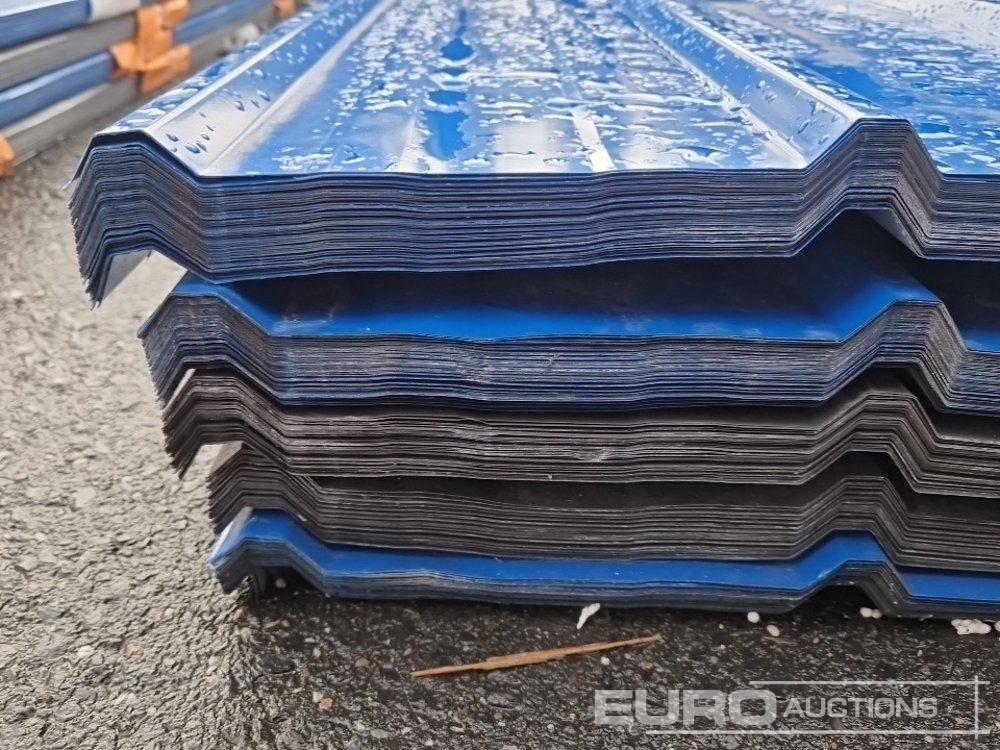 Unused 2025 1mx3mx0.3mm Galvanized Steel Roof Panels - Εμπορευματοκιβώτιο: φωτογραφία 4 Unused 2025 1mx3mx0.3mm Galvanized Steel Roof Panels - Εμπορευματοκιβώτιο: φωτογραφία 4