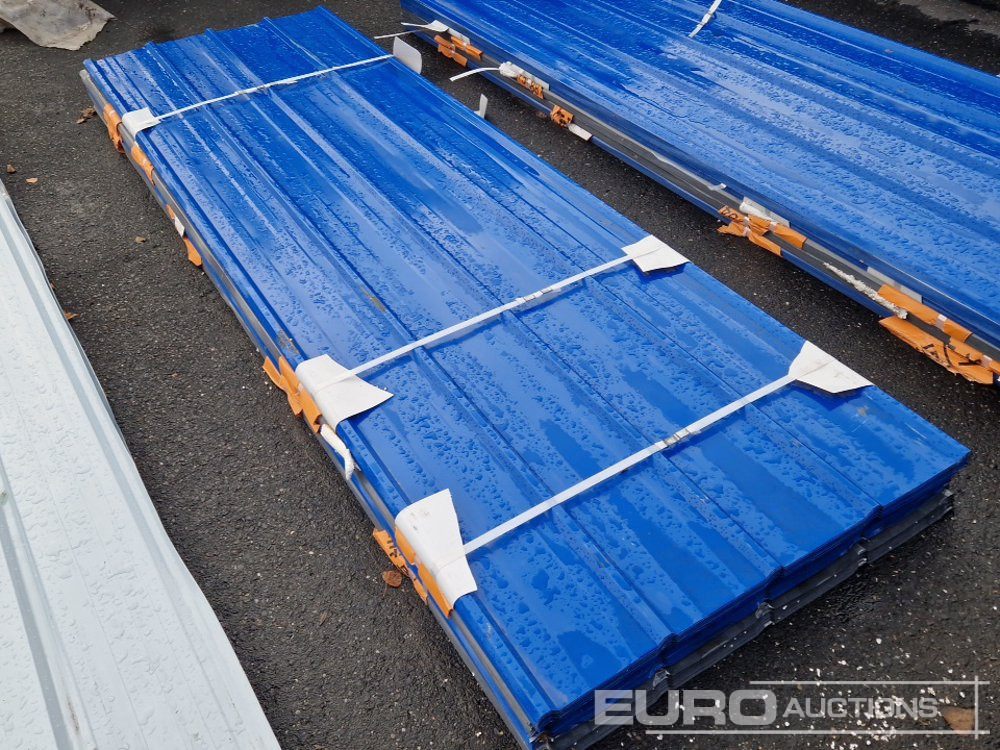 Unused 2025 1mx3mx0.3mm Galvanized Steel Roof Panels - Εμπορευματοκιβώτιο: φωτογραφία 2 Unused 2025 1mx3mx0.3mm Galvanized Steel Roof Panels - Εμπορευματοκιβώτιο: φωτογραφία 2