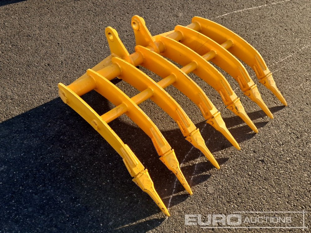 Unused 2025 44" Rake to suit CAT 307 - Κουβάς: φωτογραφία 4 Unused 2025 44" Rake to suit CAT 307 - Κουβάς: φωτογραφία 4