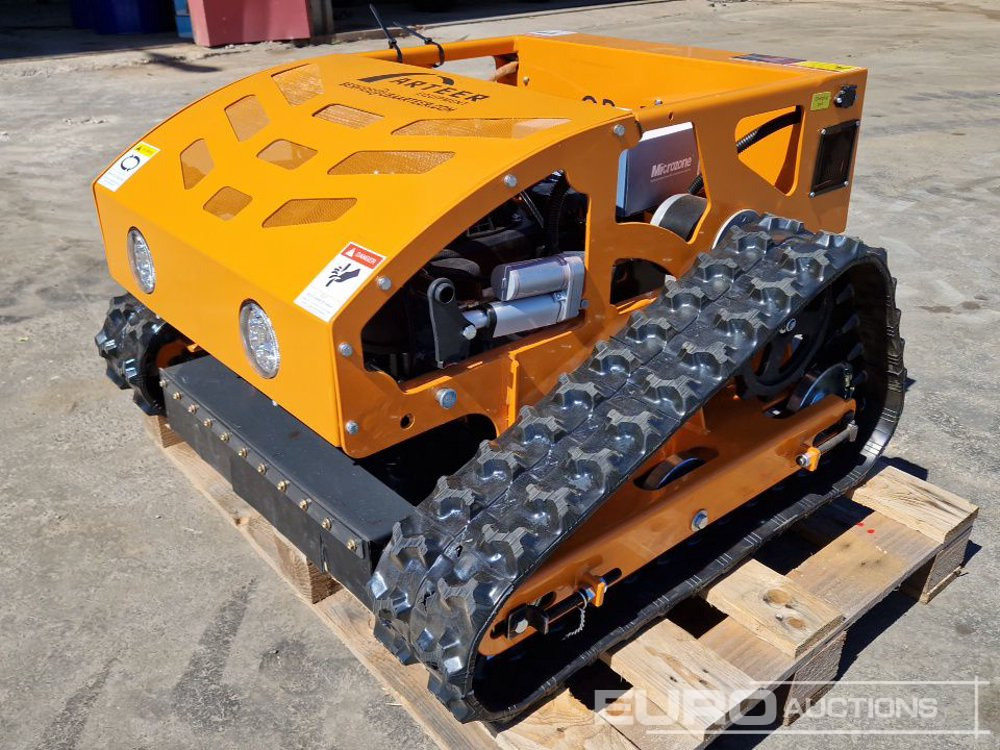 Unused 2025 Arteer QB-750 - Χλοοκοπτικό: φωτογραφία 1 Unused 2025 Arteer QB-750 - Χλοοκοπτικό: φωτογραφία 1