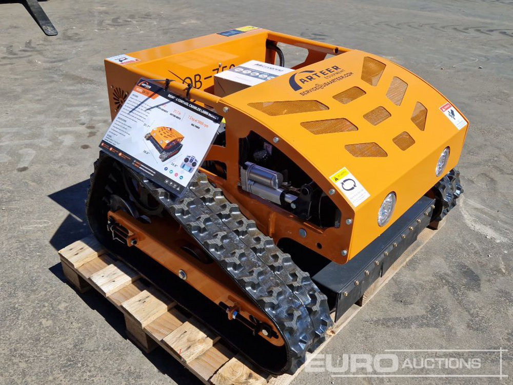 Unused 2025 Arteer QB-750 - Χλοοκοπτικό: φωτογραφία 4 Unused 2025 Arteer QB-750 - Χλοοκοπτικό: φωτογραφία 4