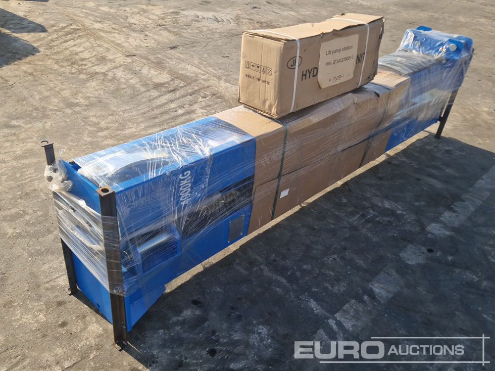 Unused 2025 Bisontek BTL-4000BM - Εξοπλισμός γκαράζ: φωτογραφία 2 Unused 2025 Bisontek BTL-4000BM - Εξοπλισμός γκαράζ: φωτογραφία 2