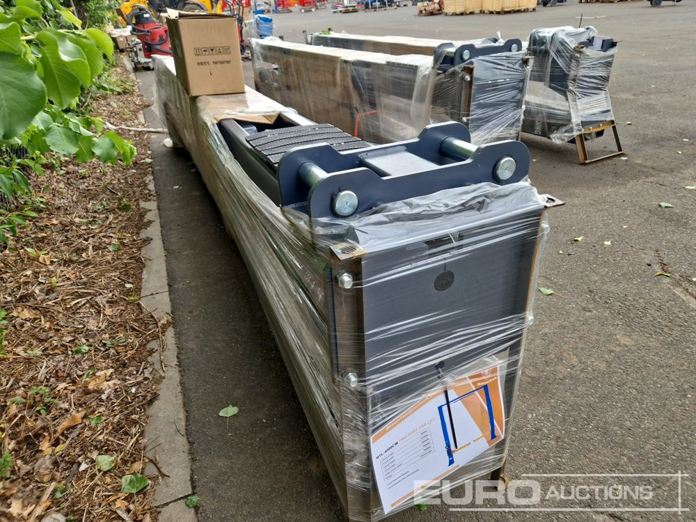 Unused 2025 Bisontek BTL-4000CM - Εξοπλισμός γκαράζ: φωτογραφία 4 Unused 2025 Bisontek BTL-4000CM - Εξοπλισμός γκαράζ: φωτογραφία 4