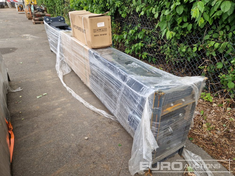 Unused 2025 Bisontek BTL-4000CM - Εξοπλισμός γκαράζ: φωτογραφία 2 Unused 2025 Bisontek BTL-4000CM - Εξοπλισμός γκαράζ: φωτογραφία 2