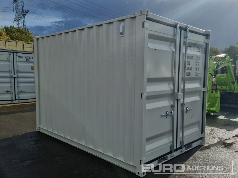 Unused 2025 CTTN 12' Storage Container - Εμπορευματοκιβώτιο: φωτογραφία 4 Unused 2025 CTTN 12' Storage Container - Εμπορευματοκιβώτιο: φωτογραφία 4