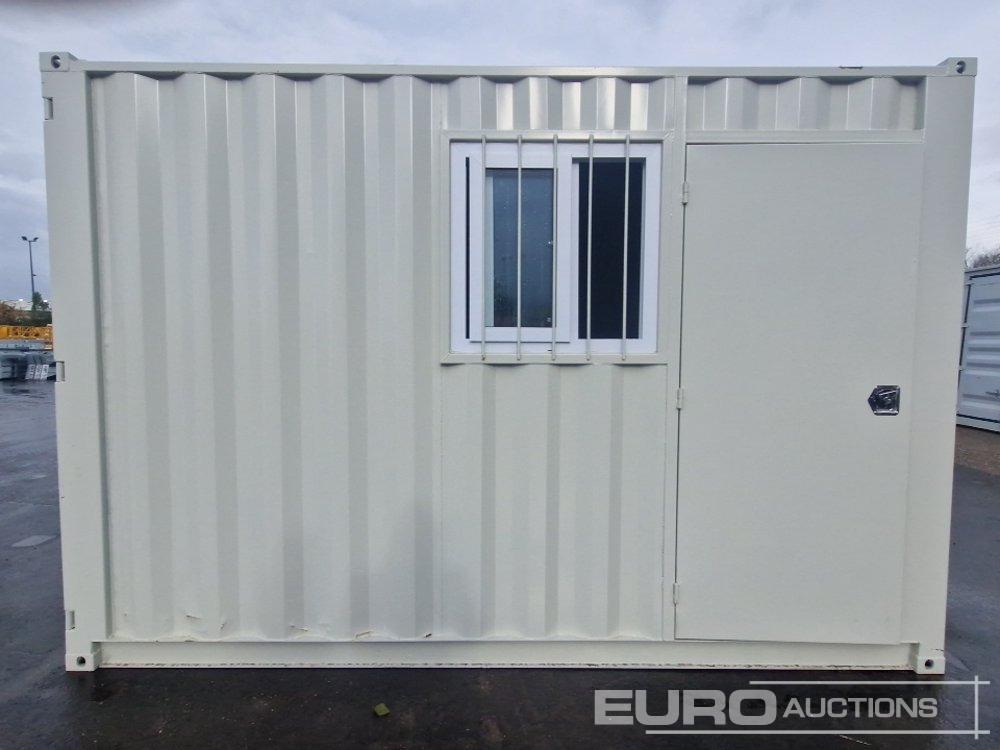 Unused 2025 CTTN 12' Storage Container - Εμπορευματοκιβώτιο: φωτογραφία 5 Unused 2025 CTTN 12' Storage Container - Εμπορευματοκιβώτιο: φωτογραφία 5