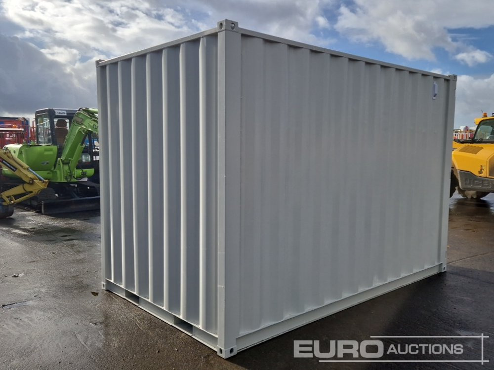 Unused 2025 CTTN 12' Storage Container - Εμπορευματοκιβώτιο: φωτογραφία 3 Unused 2025 CTTN 12' Storage Container - Εμπορευματοκιβώτιο: φωτογραφία 3