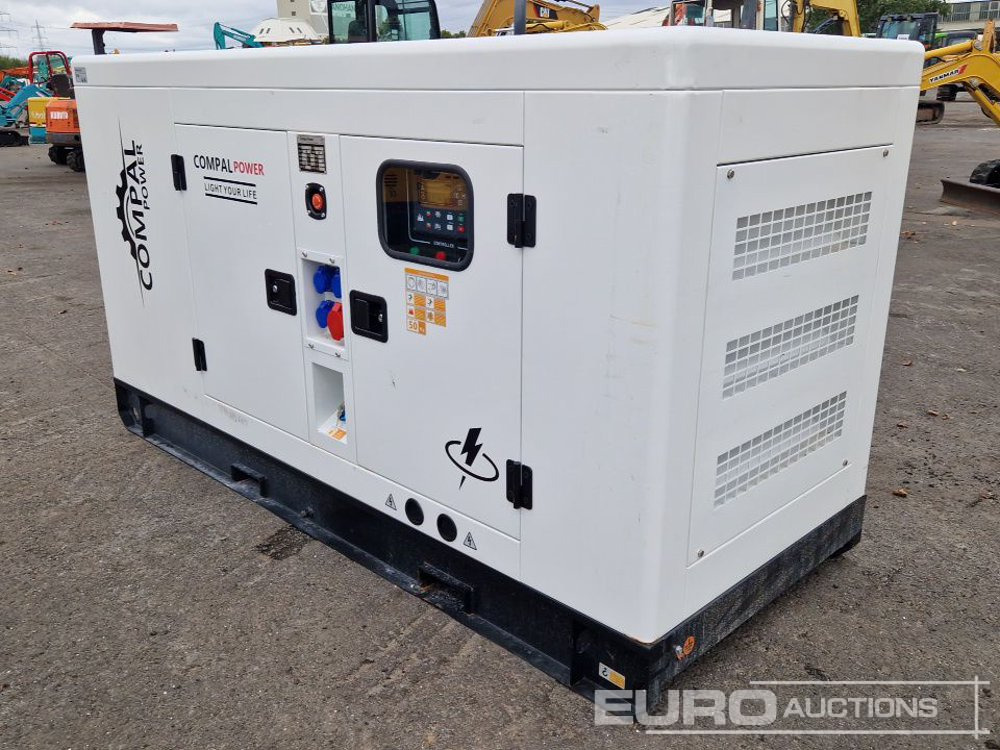 Unused 2025 Compal Power VG-R100 - Βιομηχανική γεννήτρια: φωτογραφία 3 Unused 2025 Compal Power VG-R100 - Βιομηχανική γεννήτρια: φωτογραφία 3