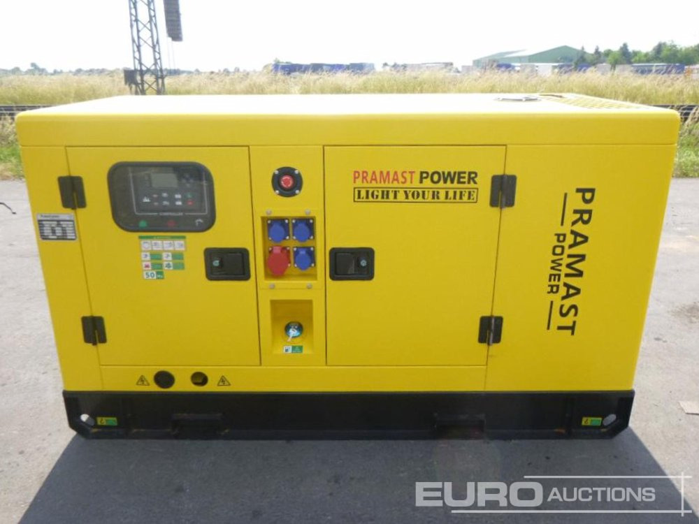 Unused 2025 Compal Power VG-R30 - Βιομηχανική γεννήτρια: φωτογραφία 2 Unused 2025 Compal Power VG-R30 - Βιομηχανική γεννήτρια: φωτογραφία 2