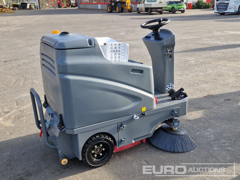 Unused 2025 Kaster S.13 - Σάρωθρο δρόμων: φωτογραφία 5 Unused 2025 Kaster S.13 - Σάρωθρο δρόμων: φωτογραφία 5