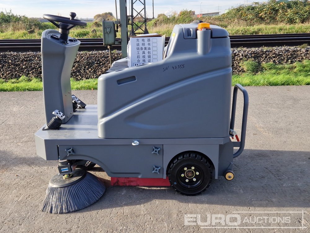 Unused 2025 Kaster S.13 - Σάρωθρο δρόμων: φωτογραφία 2 Unused 2025 Kaster S.13 - Σάρωθρο δρόμων: φωτογραφία 2