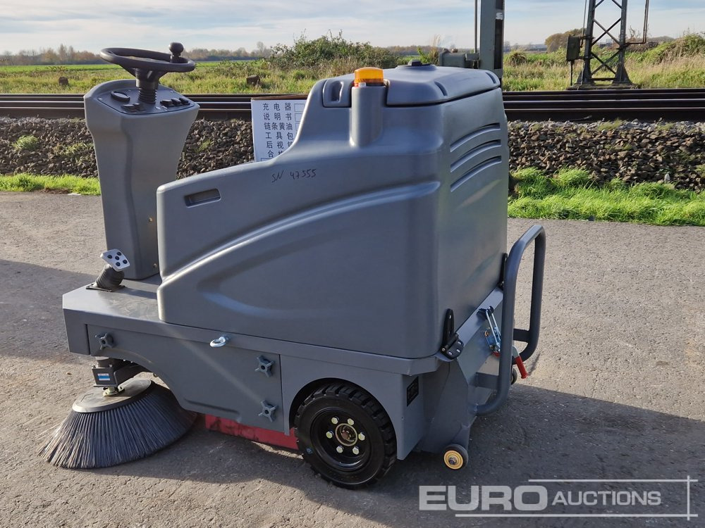 Unused 2025 Kaster S.13 - Σάρωθρο δρόμων: φωτογραφία 3 Unused 2025 Kaster S.13 - Σάρωθρο δρόμων: φωτογραφία 3