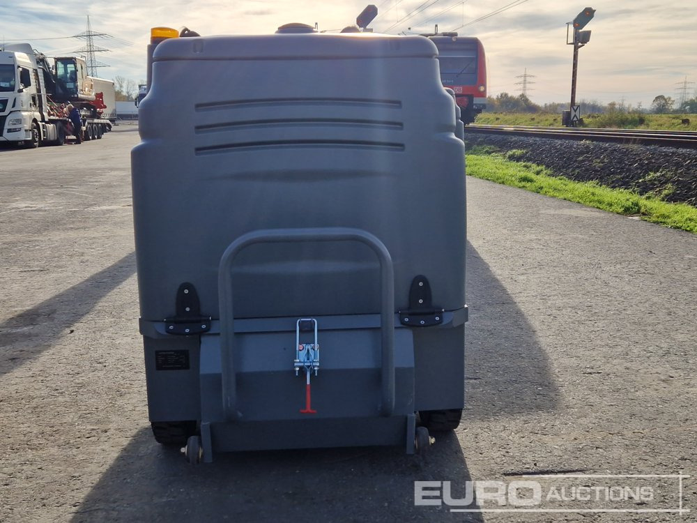 Unused 2025 Kaster S.13 - Σάρωθρο δρόμων: φωτογραφία 4 Unused 2025 Kaster S.13 - Σάρωθρο δρόμων: φωτογραφία 4