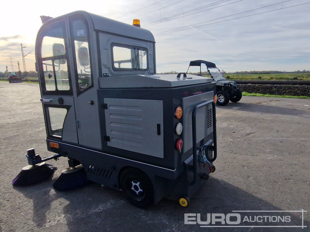 Unused 2025 Kaster S.2000 - Σάρωθρο δρόμων: φωτογραφία 3 Unused 2025 Kaster S.2000 - Σάρωθρο δρόμων: φωτογραφία 3